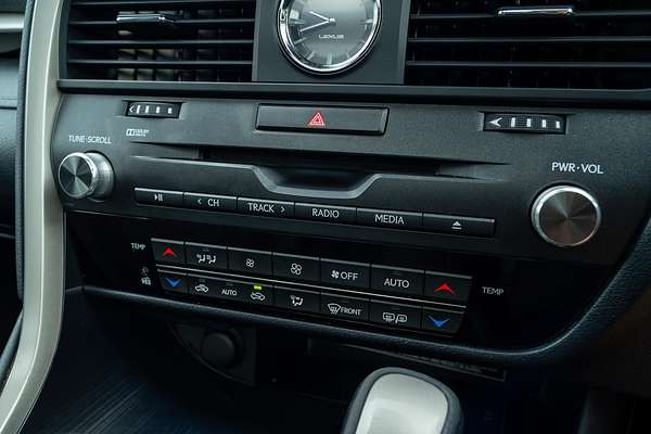 2016 Lexus RX RX450h Luxury GYL25R