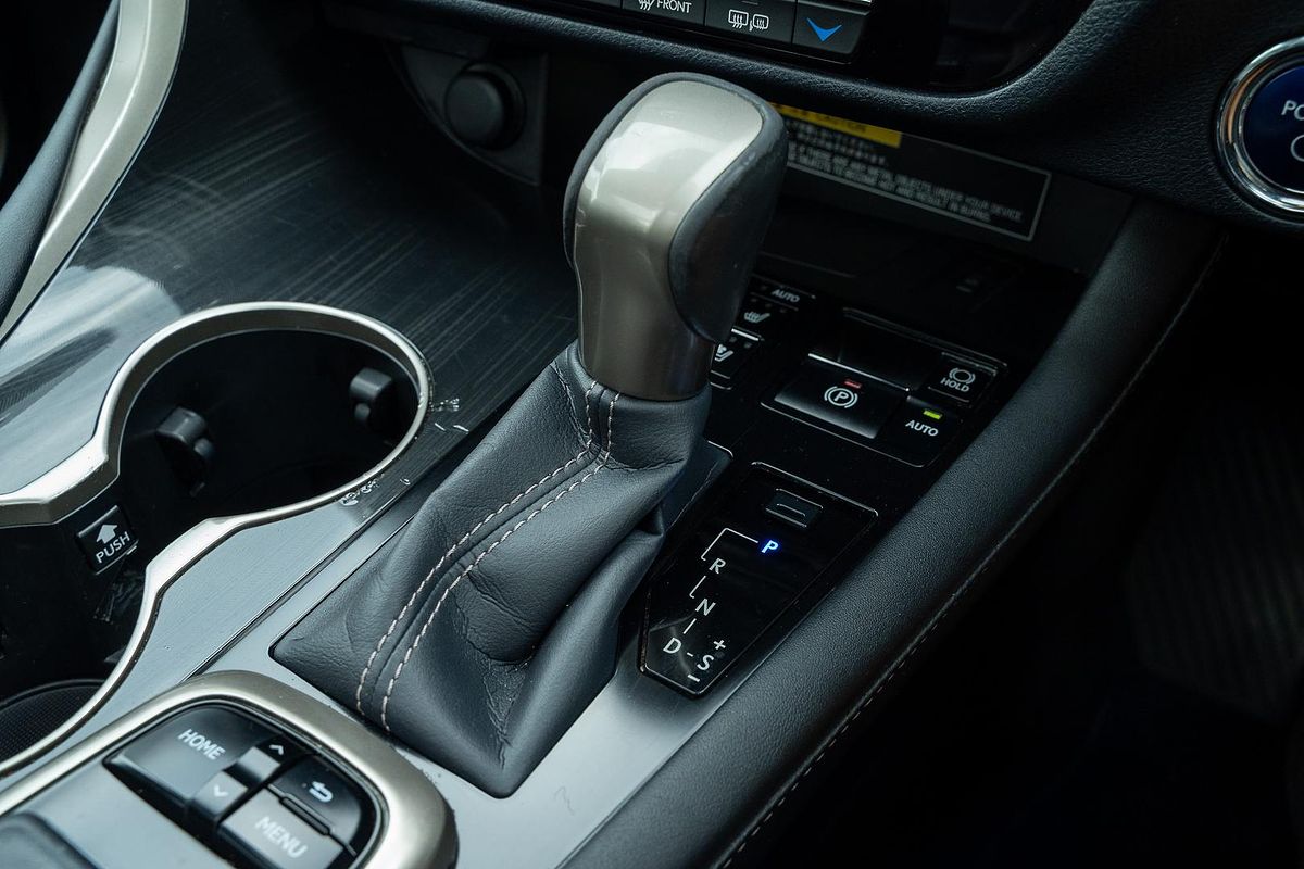 2016 Lexus RX RX450h Luxury GYL25R