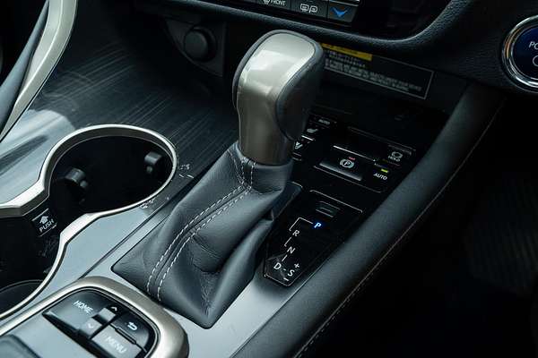 2016 Lexus RX RX450h Luxury GYL25R