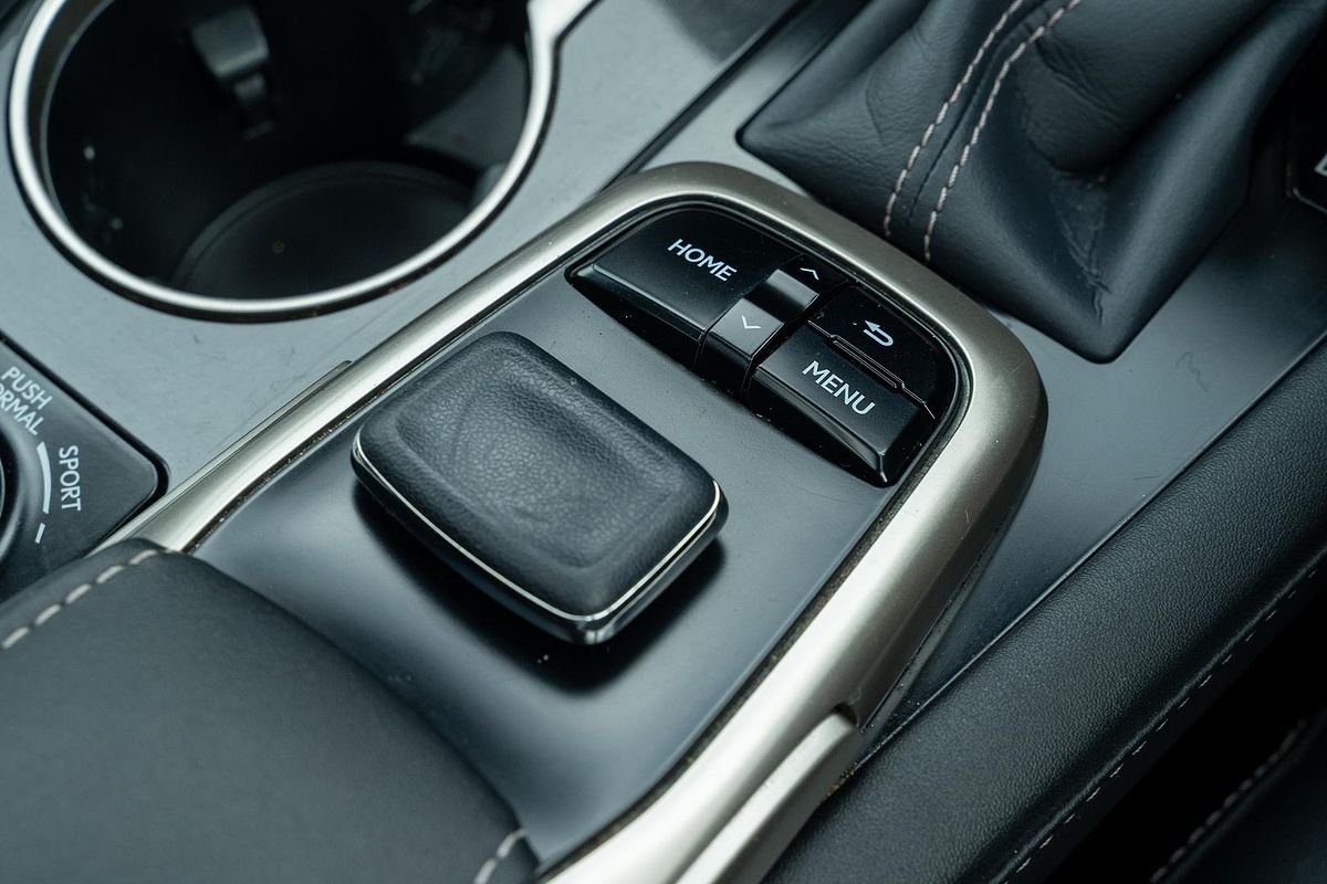 2016 Lexus RX RX450h Luxury GYL25R