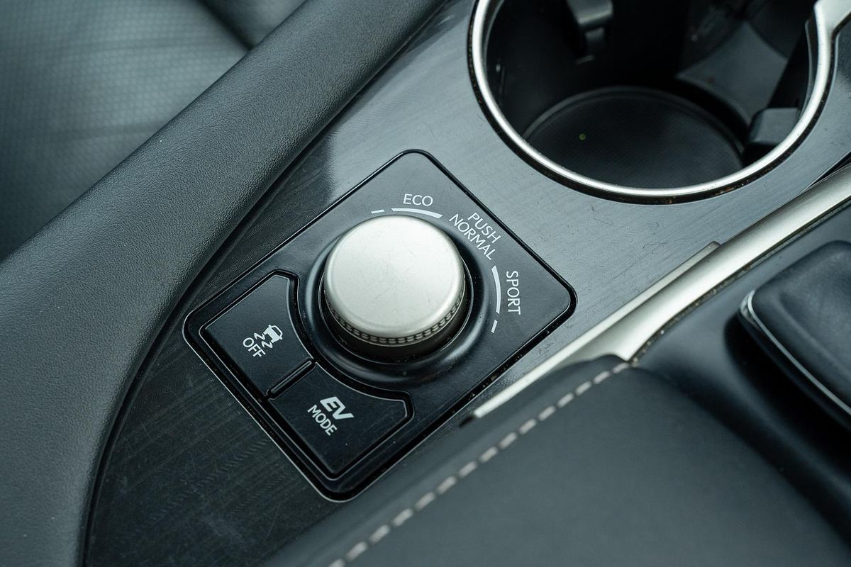 2016 Lexus RX RX450h Luxury GYL25R