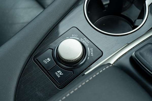 2016 Lexus RX RX450h Luxury GYL25R