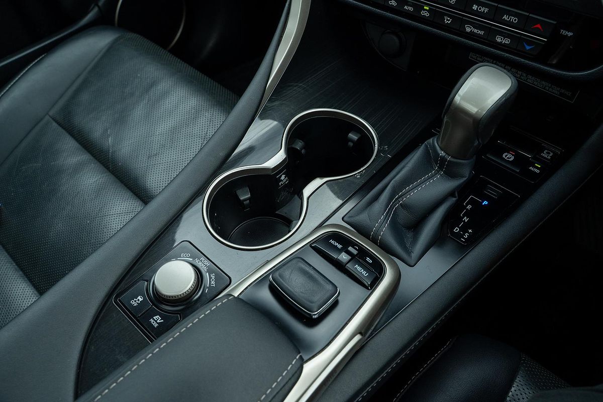 2016 Lexus RX RX450h Luxury GYL25R