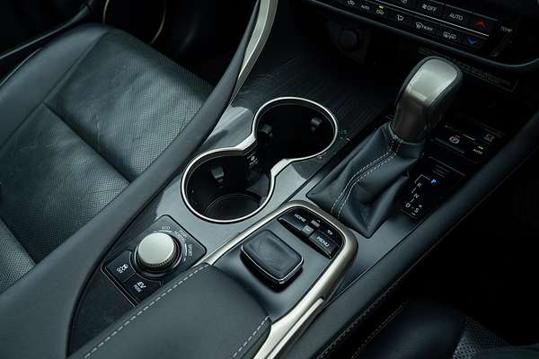 2016 Lexus RX RX450h Luxury GYL25R