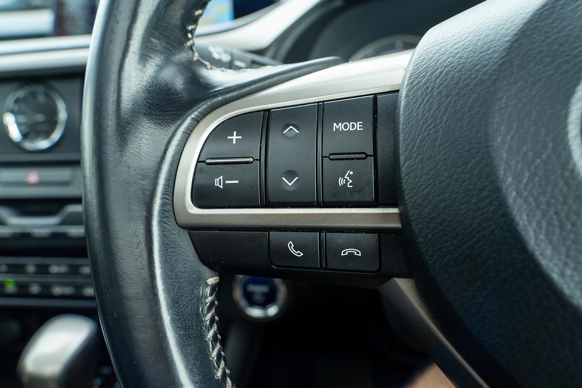 2016 Lexus RX RX450h Luxury GYL25R