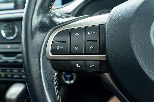 2016 Lexus RX RX450h Luxury GYL25R