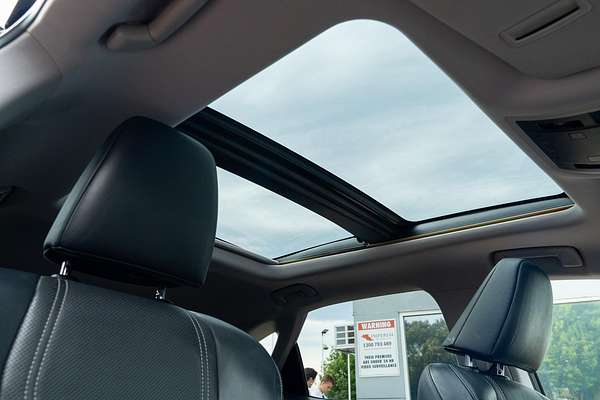 2016 Lexus RX RX450h Luxury GYL25R