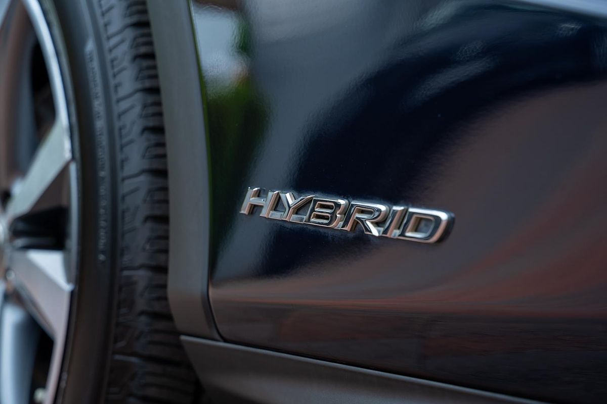 2016 Lexus RX RX450h Luxury GYL25R