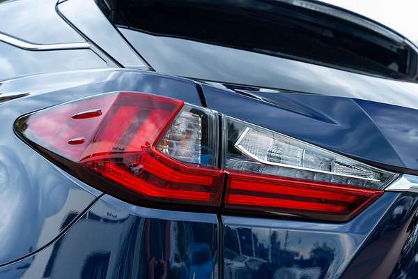 2016 Lexus RX RX450h Luxury GYL25R