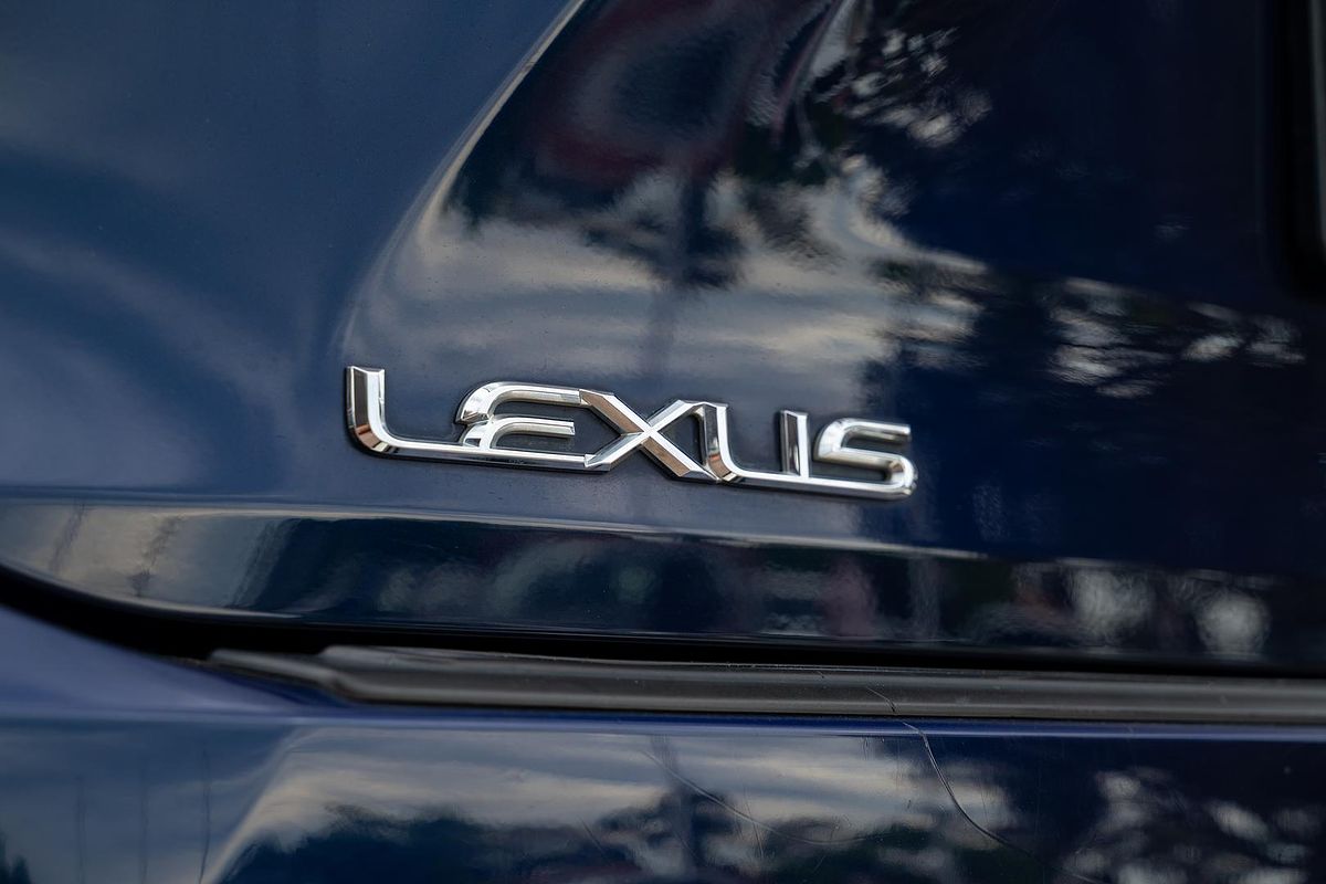 2016 Lexus RX RX450h Luxury GYL25R