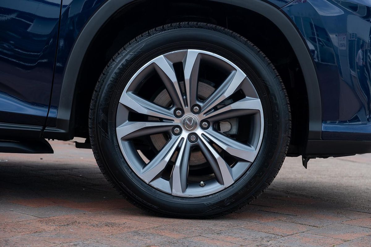 2016 Lexus RX RX450h Luxury GYL25R