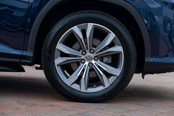 2016 Lexus RX RX450h Luxury GYL25R