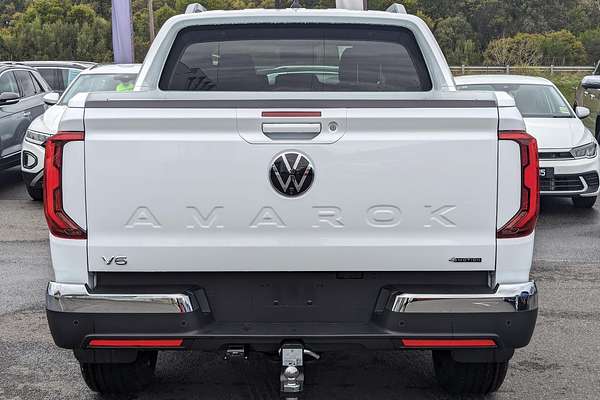 2025 Volkswagen Amarok TDI600 Aventura NF 4X4