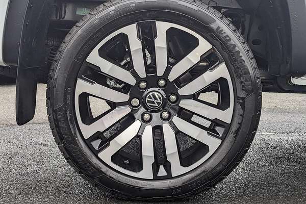2025 Volkswagen Amarok TDI600 Aventura NF 4X4