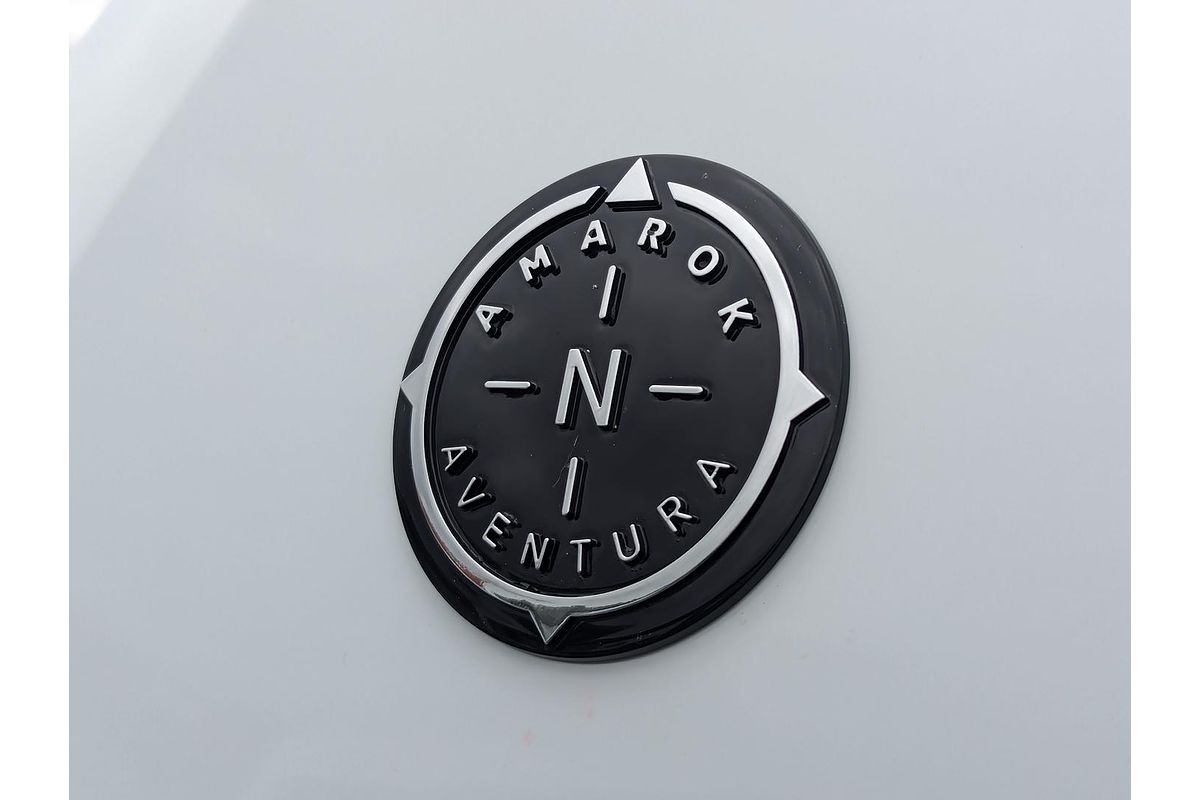 2025 Volkswagen Amarok TDI600 Aventura NF 4X4