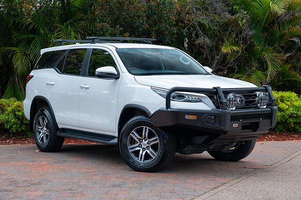 2022 Toyota Fortuner GX GUN156R