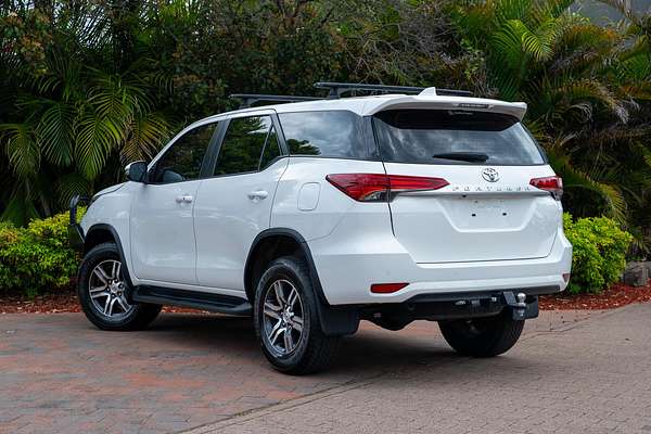 2022 Toyota Fortuner GX GUN156R