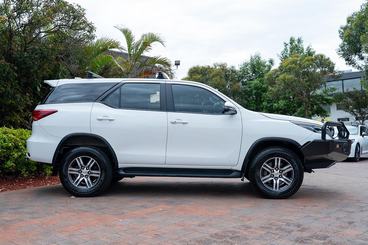 2022 Toyota Fortuner GX GUN156R