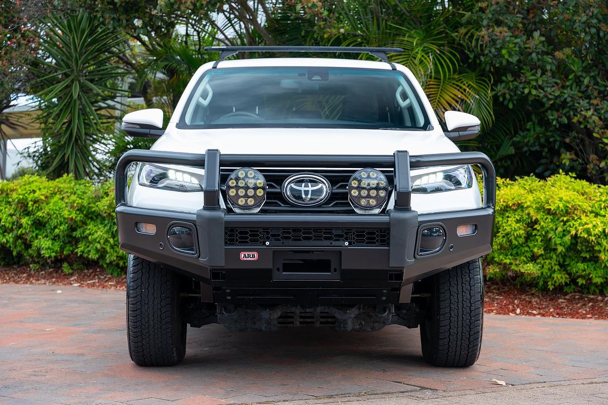 2022 Toyota Fortuner GX GUN156R