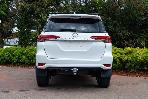 2022 Toyota Fortuner GX GUN156R