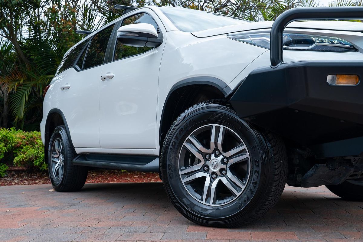 2022 Toyota Fortuner GX GUN156R