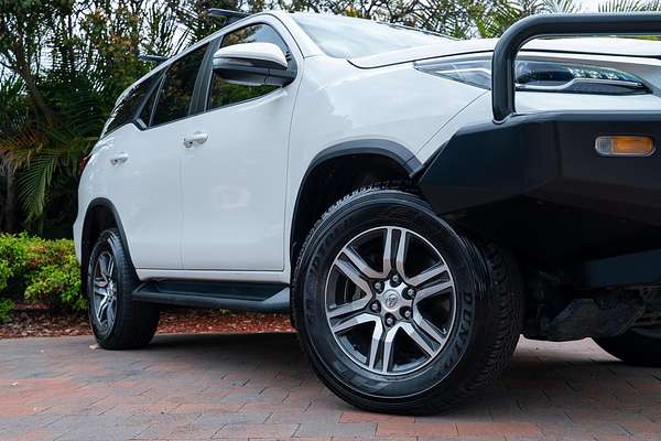 2022 Toyota Fortuner GX GUN156R