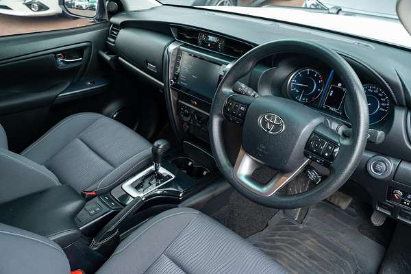 2022 Toyota Fortuner GX GUN156R