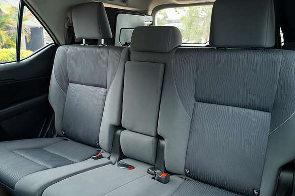 2022 Toyota Fortuner GX GUN156R