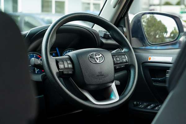 2022 Toyota Fortuner GX GUN156R