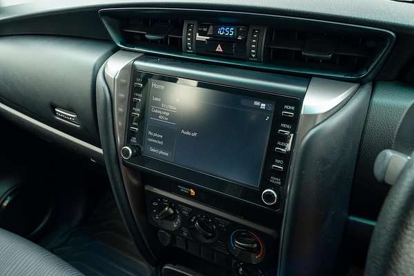 2022 Toyota Fortuner GX GUN156R