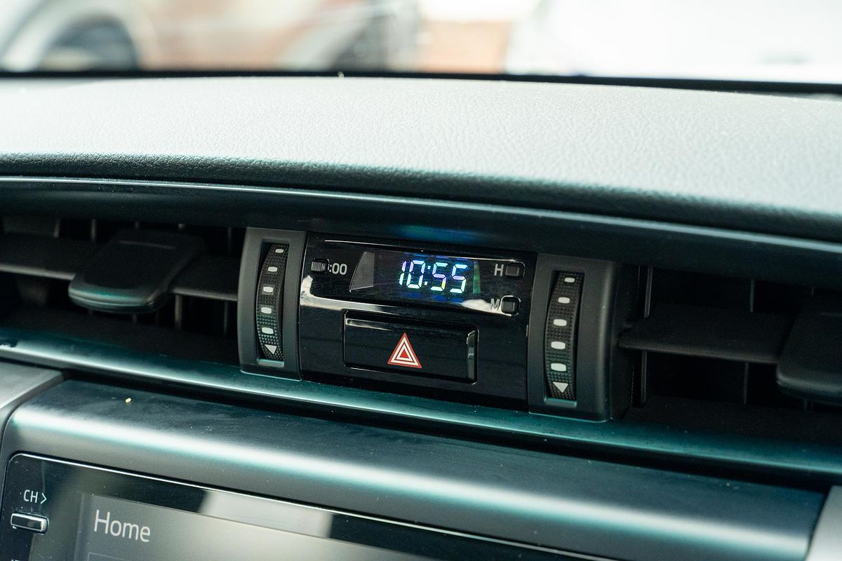 2022 Toyota Fortuner GX GUN156R