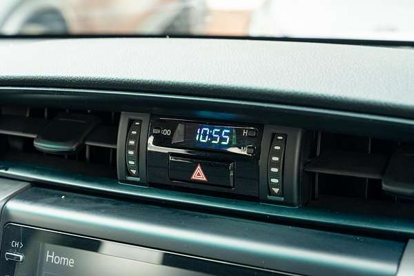 2022 Toyota Fortuner GX GUN156R