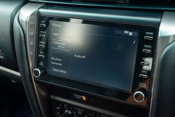 2022 Toyota Fortuner GX GUN156R