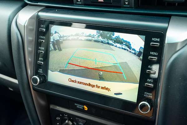 2022 Toyota Fortuner GX GUN156R