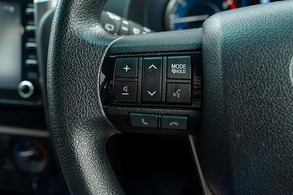 2022 Toyota Fortuner GX GUN156R