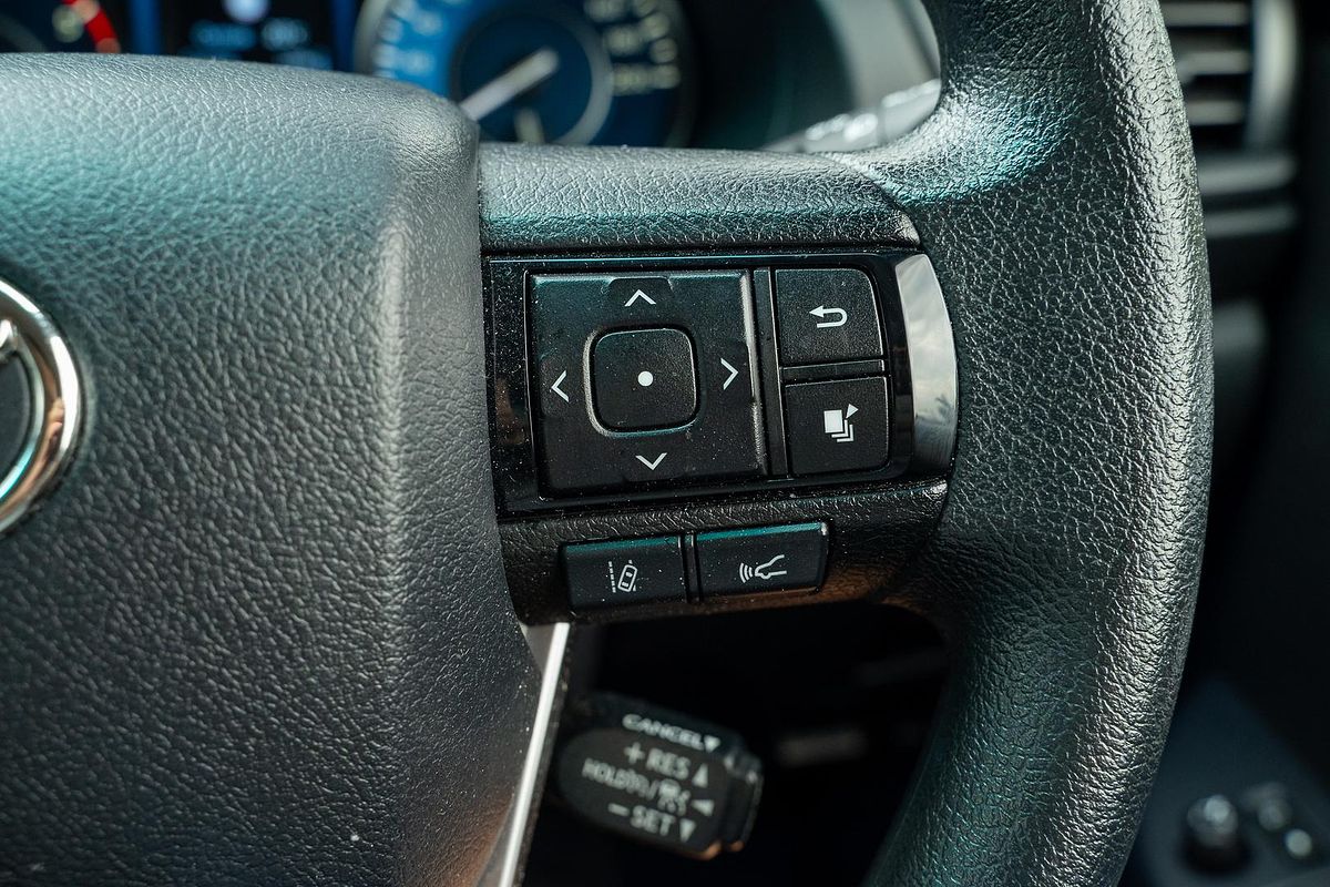 2022 Toyota Fortuner GX GUN156R