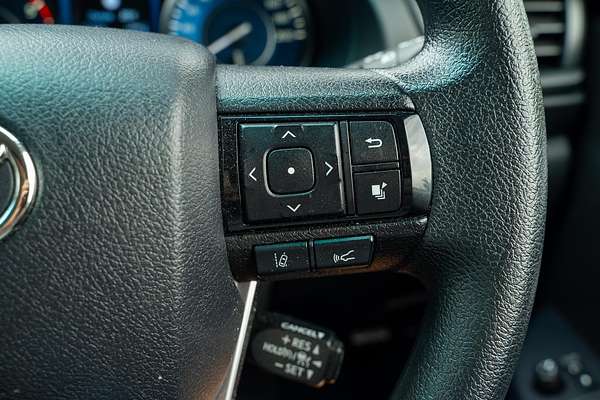 2022 Toyota Fortuner GX GUN156R