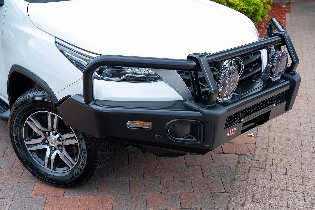 2022 Toyota Fortuner GX GUN156R