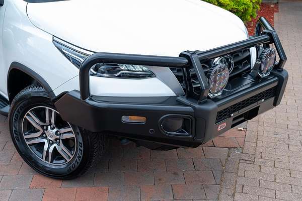 2022 Toyota Fortuner GX GUN156R