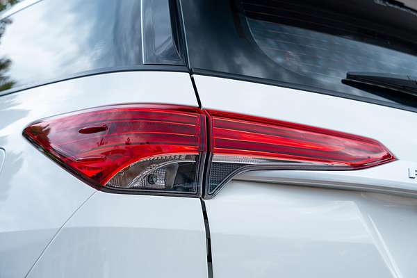 2022 Toyota Fortuner GX GUN156R