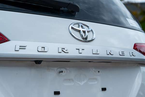 2022 Toyota Fortuner GX GUN156R