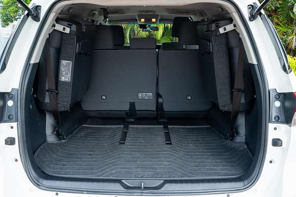 2022 Toyota Fortuner GX GUN156R