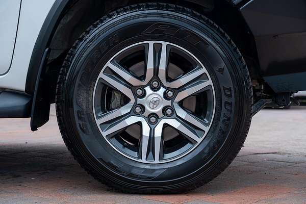 2022 Toyota Fortuner GX GUN156R