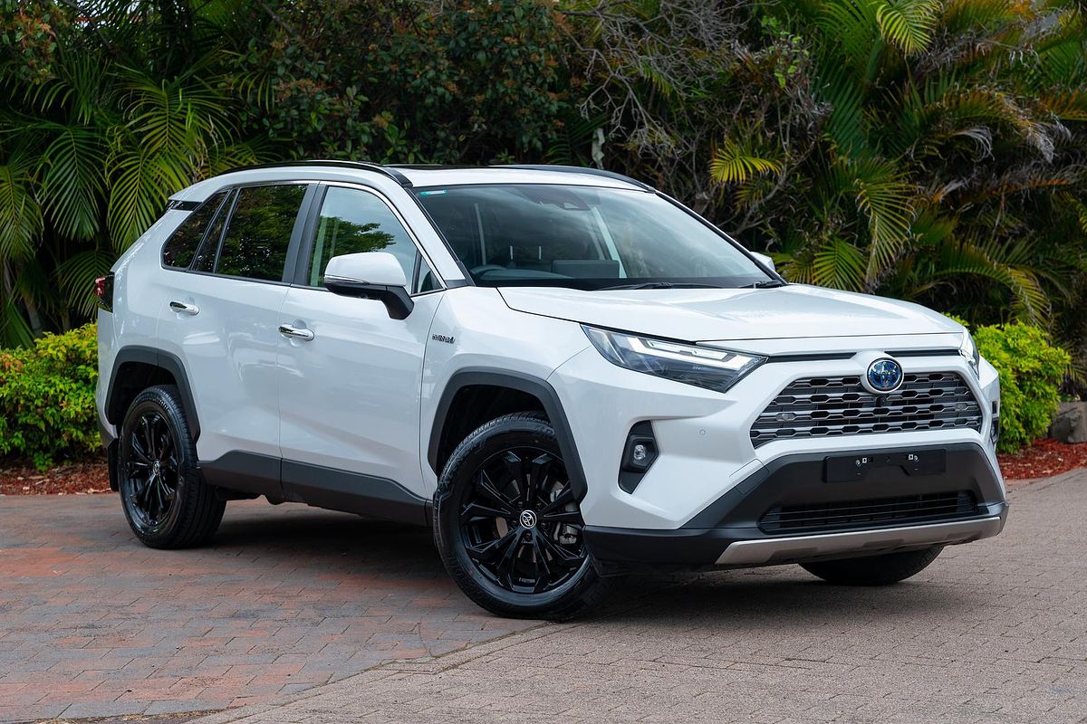 2024 Toyota RAV4 Cruiser AXAH54R