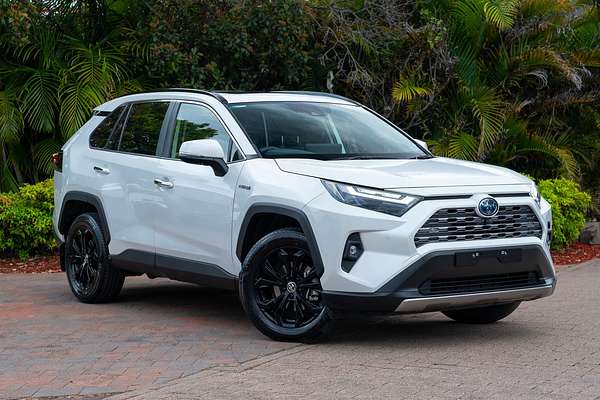 2024 Toyota RAV4 Cruiser AXAH54R