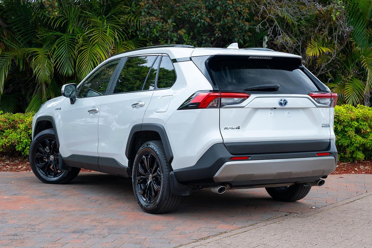 2024 Toyota RAV4 Cruiser AXAH54R