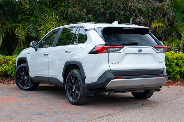 2024 Toyota RAV4 Cruiser AXAH54R