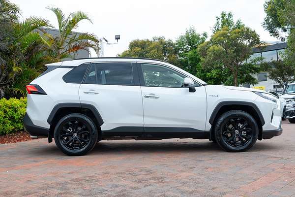 2024 Toyota RAV4 Cruiser AXAH54R