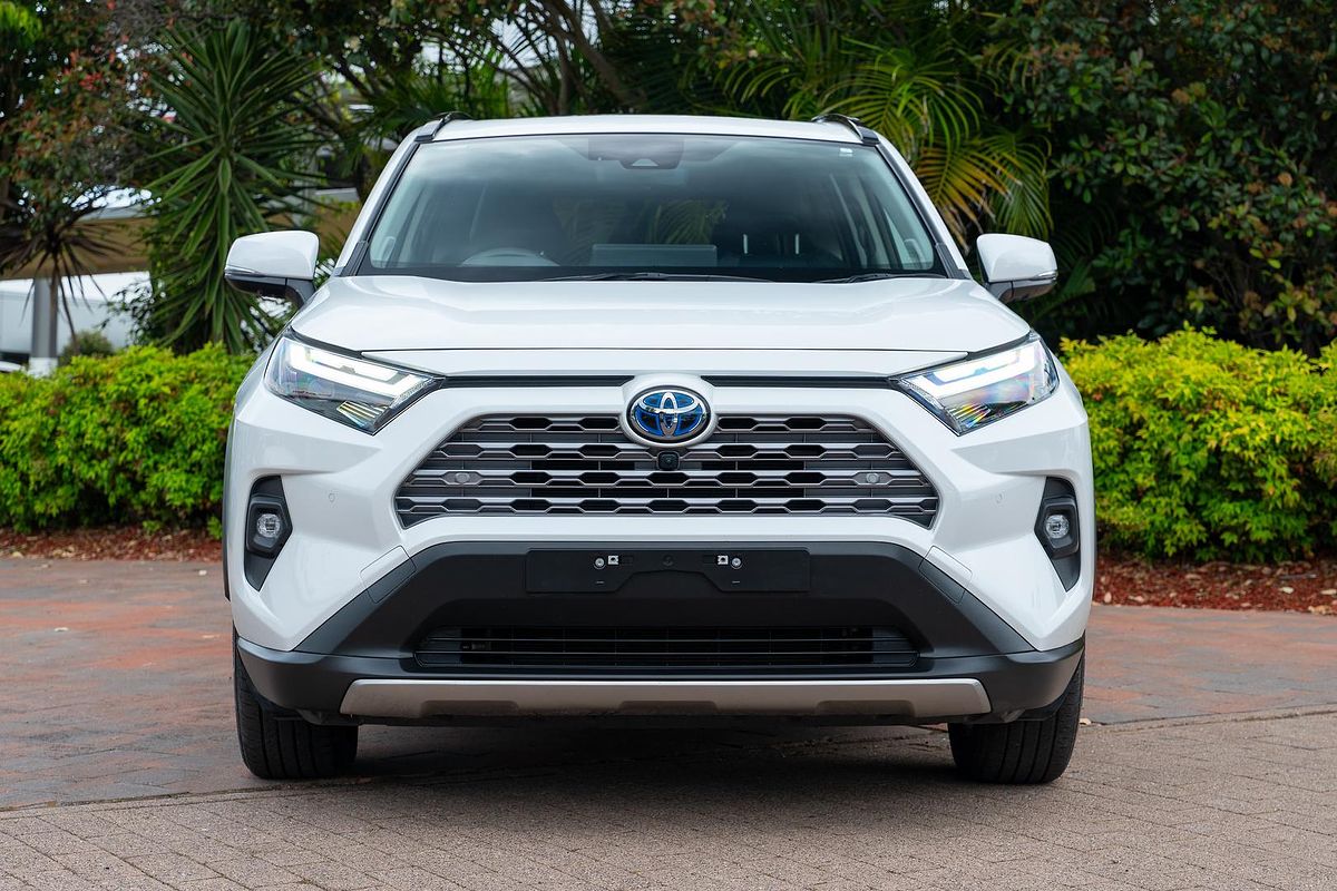 2024 Toyota RAV4 Cruiser AXAH54R