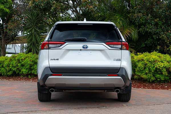 2024 Toyota RAV4 Cruiser AXAH54R